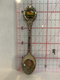 Stone Store Keri Keri New Zealand Souvenir Spoon