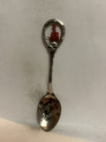 Nova Scotia Red Lobster Souvenir Spoon
