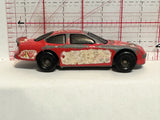 Red Ronald Mcdonald 1998 Hot Wheels Diecast Car