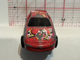 Red Ronald Mcdonald 1998 Hot Wheels Diecast Car