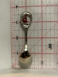 Nova Scotia Red Lobster Souvenir Spoon