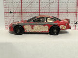 Red Ronald Mcdonald 1998 Hot Wheels Diecast Car