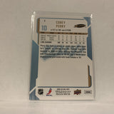 #2 Corey Perry Anaheim Mighty Ducks   2008-09 UD MVP Hockey  Card A1L
