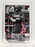 #88 Luis Robert Chicago White Sox 2023 Topps Series One Baseball Card