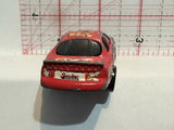 Red Ronald Mcdonald 1998 Hot Wheels Diecast Car