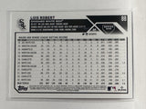 #88 Luis Robert Chicago White Sox 2023 Topps Series One Baseball Card