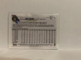 #21 Eric Sogard Milwaukee Brewers 2021 Topps Series One Baseball Card