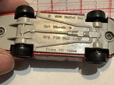 Red Ronald Mcdonald 1998 Hot Wheels Diecast Car