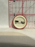 #1 Star Button Pinback