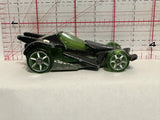 Black RD-06 Car Mcdonalds H5H 2005 Hot Wheels Diecast Car