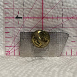Championship CBC Sports Curling  Lapel Pin