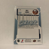 #182 Mike Comrie New York Islanders   2008-09 UD MVP Hockey  Card A1L