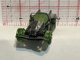 Black RD-06 Car Mcdonalds H5H 2005 Hot Wheels Diecast Car