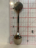 Blue Windmill Souvenir Spoon