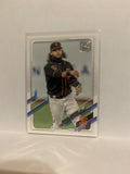 #315 Brandon Crawford  San Francisco Giants 2021 Topps Series One Baseball Card