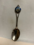 Life Lock Peterborough Souvenir Spoon