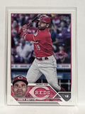 #19 Joey Votto Cincinnati Reds 2023 Topps Series One Baseball Card