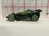Black RD-06 Car Mcdonalds H5H 2005 Hot Wheels Diecast Car