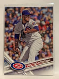 #224 Hector Rondon Chicago Cubs 2017 Topps Series One Baseball Card