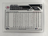#19 Joey Votto Cincinnati Reds 2023 Topps Series One Baseball Card