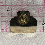2002 Farm & Ranch Spiel Didsbury Curling  Lapel Pin