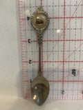 Dundas Street United Woodstock Ontario 1885 1985 Souvenir Spoon