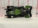 Black RD-06 Car Mcdonalds H5H 2005 Hot Wheels Diecast Car