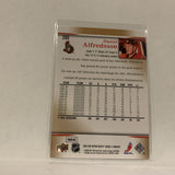 #390 Daniel Alfredsson Ottawa Senators  Series 2 2007-08 Upper Deck Hockey  Card A1L