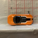 Orange BBD04 Hot Wheels Loose Diecast Car 1/64 HA