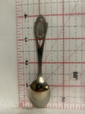 Edmonton Alberta Wild Rose Souvenir Spoon