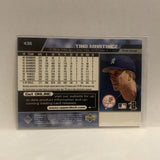 #436 Tino Martinez New York Yankees 1999 Upper Deck Baseball Card HP