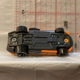 Orange BBD04 Hot Wheels Loose Diecast Car 1/64 HA