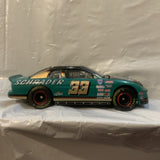 Green Schrader #33 Limited Edition Racing Champions Loose Diecast Car 1/64 HA