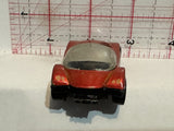 Red Golden Arrow Car 2002 Hot Wheels Diecast Car