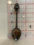 1986 World Exposition Vancouver Souvenir Spoon