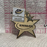 Tim Hortons Brier Edmmonton 2005 Enmax  Lapel Pin