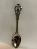 Johnson's Crossing Alaska Highway Yukon Crest  Souvenir Spoon