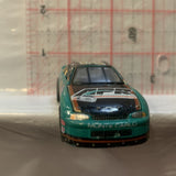 Green Schrader #33 Limited Edition Racing Champions Loose Diecast Car 1/64 HA