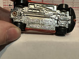 Red Golden Arrow Car 2002 Hot Wheels Diecast Car