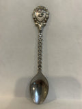 Prince Edward Island Crest Emblem Souvenir Spoon