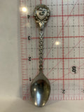 Prince Edward Island Crest Emblem Souvenir Spoon