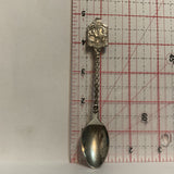 Mounted Police Banff Alberta RCMP Collectable Souvenir Spoon CY