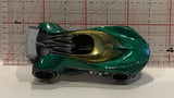 Green #9 Lotus Concept Hot Wheels Toy Diecast Car