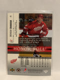 #49 Brendan Shanahan Honor Roll Detroti Red Wings 2001-02 Upper Deck Hockey Card  NHL
