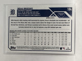 #184 Beau Brieske Detroit Tigers 2023 Topps Series One Baseball Card