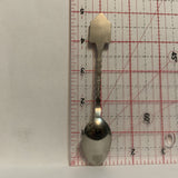 Mounted Police Banff Alberta RCMP Collectable Souvenir Spoon CY