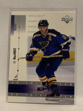 #52 Al Macinnis Honor Roll St Louis Blues 2001-02 Upper Deck Hockey Card  NHL