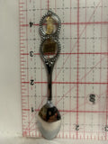 Nova Scotia Province Flag Souvenir Spoon
