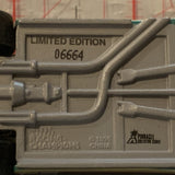 Green Schrader #33 Limited Edition Racing Champions Loose Diecast Car 1/64 HA