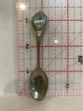 Tennessee Volunteer State Souvenir Spoon